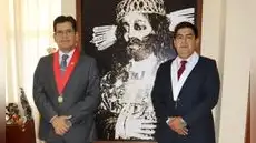 Juramenta nuevo juez para Juzgado de Investigación Preparatoria de Sechura