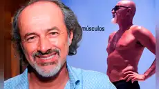 Carlos Alcántara impacta al mostrar su gran cambio físico tras el final de su matrimonio