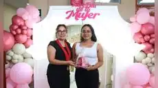 Corte del Santa reconoce a juezas y servidoras judiciales por el Día Internacional de la Mujer