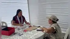 Corte del Santa promueve acceso a la justicia en expoferia organizada por Sunarp