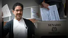 Colombia define a los candidatos que competirán por la presidencia en las elecciones de 2026