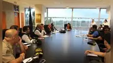 Comité Distrital de Flagrancia de Sullana acuerda fortalecer labor contra la criminalidad