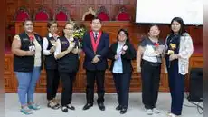 Integración y fortalecimiento de la justicia de paz en Tumbes