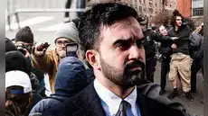 Investigan en Nueva York como "acto terrorista" el lanzamiento de explosivos al rededor de la residencia de Zohran Mamdani