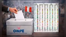 Simulador de voto para las Elecciones 2026: conoce la cédula y practica cómo votar