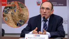 Ministro de Energía y Minas: “Es la crisis energética más grave de los últimos 20 años”