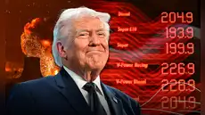 Bolsa de EE. UU. sube y petróleo cae tras anuncio de Trump sobre guerra con Irán