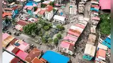 Lluvias en Perú dejan más de 16.000 damnificados y 58 fallecidos entre enero y marzo, según COEN