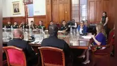 Comité Distrital de Flagrancia Delictiva desarrolla conversatorio para fortalecer actuación policial en delitos flagrantes