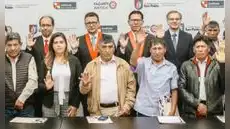 Proyecto "Paqary Justicia" busca fortalecer la justicia de paz en zonas de Arequipa y Caylloma