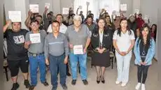 Juezas de violencia reinician campaña de prevención de acoso en unidades de transporte público