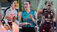 Programación Liga Peruana de Vóley 2026: fecha y hora para los partidos de cuartos de final