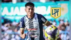 Piero Cari, futbolista de Alianza Lima, estaría en el radar de clubes argentinos: "Su agencia tiene buenos contactos"