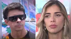 Korina Rivadeneira y Mario Hart estarían en proceso de separación