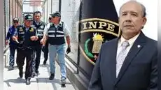 Nuevo jefe del INPE lidera operativos en penales, pero estuvo involucrado en traslado irregulares de internos