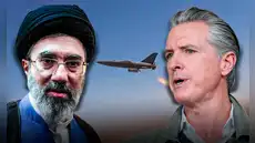 El FBI advierte que Irán podría lanzar drones a California como represalia por la guerra con EE.UU. e Israel, según ABC News