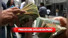 Precio del dólar en Perú HOY, jueves 12 de marzo: ¿cuál es la cotización del tipo de cambio?