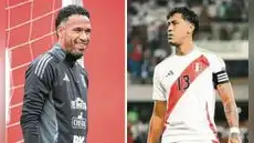 Pedro Gallese sobre Renato Tapia previo a la fecha FIFA: "No deja de pensar en la selección"