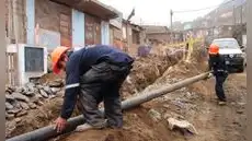 Capeco: Cada hora se registran dos roturas de tuberías de agua