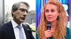 Katia Condos y la vez que reveló por qué quiso separarse de Federico Salazar: “Traté de irme”