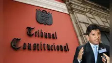 Tribunal Constitucional deja al voto demanda de inconstitucional contra Ley de Amnistía del Congreso