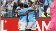 ¡Sporting Cristal a la fase de grupos! Rimenses vencieron a Carabobo por penales en la Copa Libertadores