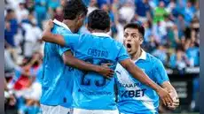 Sporting Cristal se metió a la fase de grupos de la Copa Libertadores al vencer a Carabobo en la tanda de penales