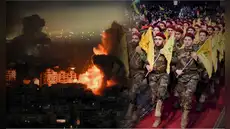 Guardianes de la Revolución de Irán confirman que lanzaron misiles contra Israel con apoyo de Hezbollah