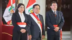 Juan Carlos Velasco es el nuevo ministro de Salud: José María Balcázar tomó juramento al reemplazo de Luis Quiroz