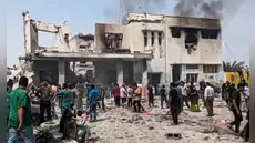 Investigaciones apuntan a misil de EE. UU. en ataque que destruyó escuela y mató a 175 niñas en Irán