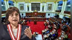 Congreso sesionará este 12 de marzo para debatir inhabilitación de Delia Espinoza e informe de empresas chinas