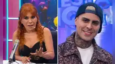 Magaly Medina cuestiona a Paul Michael por borrar comunicado sobre su ruptura con Pamela López: “No falta la huachafada”