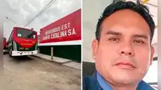 Empresa Santa Catalina paraliza labores tras asesinato de su chofer: conductores pagan hasta S/30 diarios por cupo