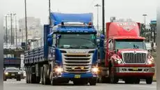 Paro de transportistas de carga pesada EN VIVO: últimas noticias de la paralización por crisis de gas en el Perú