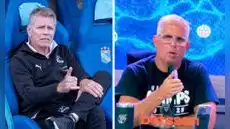 Autuori dejaría Cristal, según Rebagliati: "Posiblemente ayer fue su último partido"