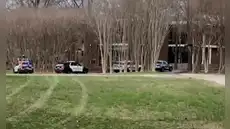 Tiroteo en Virginia deja al atacante muerto y a dos personas heridas