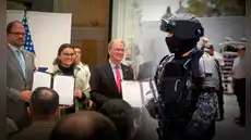 FBI abre primera oficina en Ecuador para fortalecer la lucha contra el crimen organizado