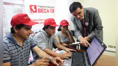 Beca 18-2026: preseleccionados tendrán otra oportunidad para competir por una vacante