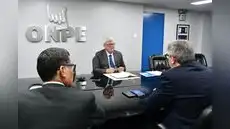 Elecciones Generales entran en su fase decisiva: Mininter y Onpe refuerzan seguridad electoral