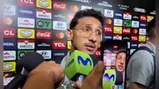 Christofer Gonzales explicó porqué decidió 'picar' la pelota en definición por penales de Copa Libertadores: "Ya lo tenía pensado"