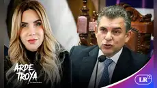 Juliana Oxenford sobre suspensión de Vela: “Se lo quieren volar porque ya se volaron a todos los equipos especiales”