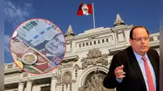 BCRP recupera autonomía: Congreso rectifica ley que obligaba a rediseñar monedas y billetes