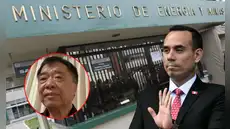Minem aprueba fraccionar multa de 53 mil soles a empresario Ji Wu Xiodong, visitante de José Jerí