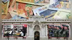 Congreso apruebas leyes de gasto para captar votos a un mes de las Elecciones 2026