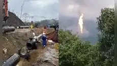 Multas millonarias y comunidades afectadas: el costo ambiental de la rotura del ducto de TGP