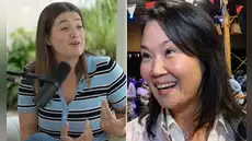 'Majo con Sabor' recuerda reacción de Keiko Fujimori por gesto de Gabriel Calvo: “Me dio pena, la vi emocionada”