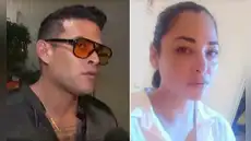 Christian Domínguez aclara ausencia en promoción al emprendimiento de helados de Melanie Martínez: "No me los han mandado"