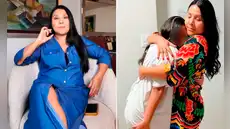 Tula Rodríguez revela cómo está su hija Valentina Carmona tras operación y confirma que se irá del Perú por estudios: “Me voy con ella”