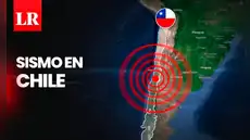 Fuerte sismo de magnitud 6,5 remeció Huacos, al norte de Chile