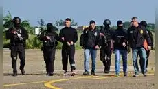 Capturan en Bolivia a Sebastián Marset, narcotraficante uruguayo buscado por EE. UU. y otros países de Sudamérica